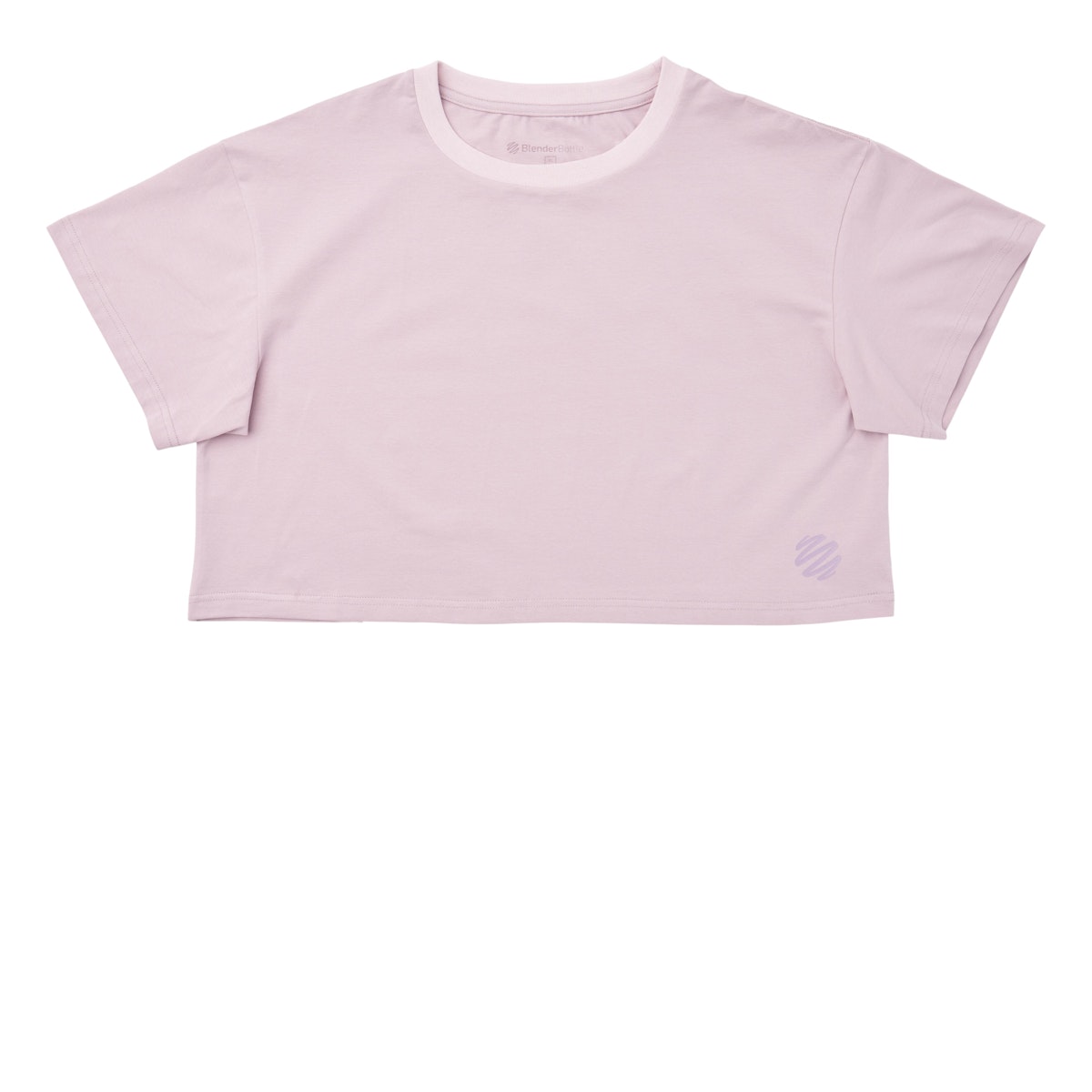 BlenderBottle Cropped T-Shirt Core 3-0004