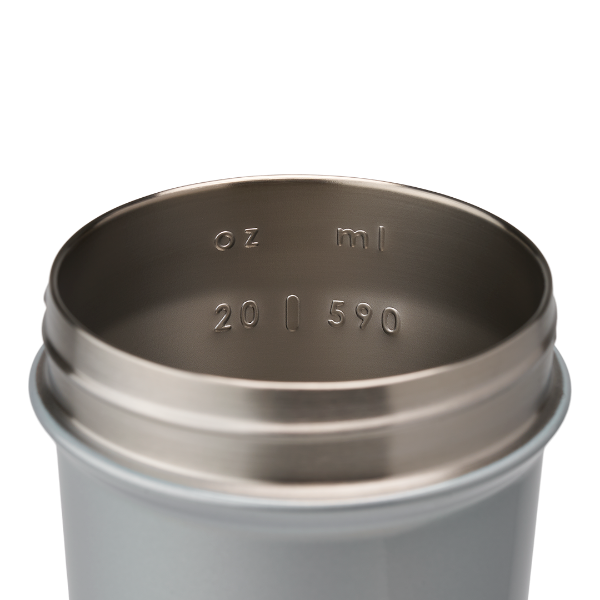 The Shaker Club - Stainless Sleek Blend 3-0047