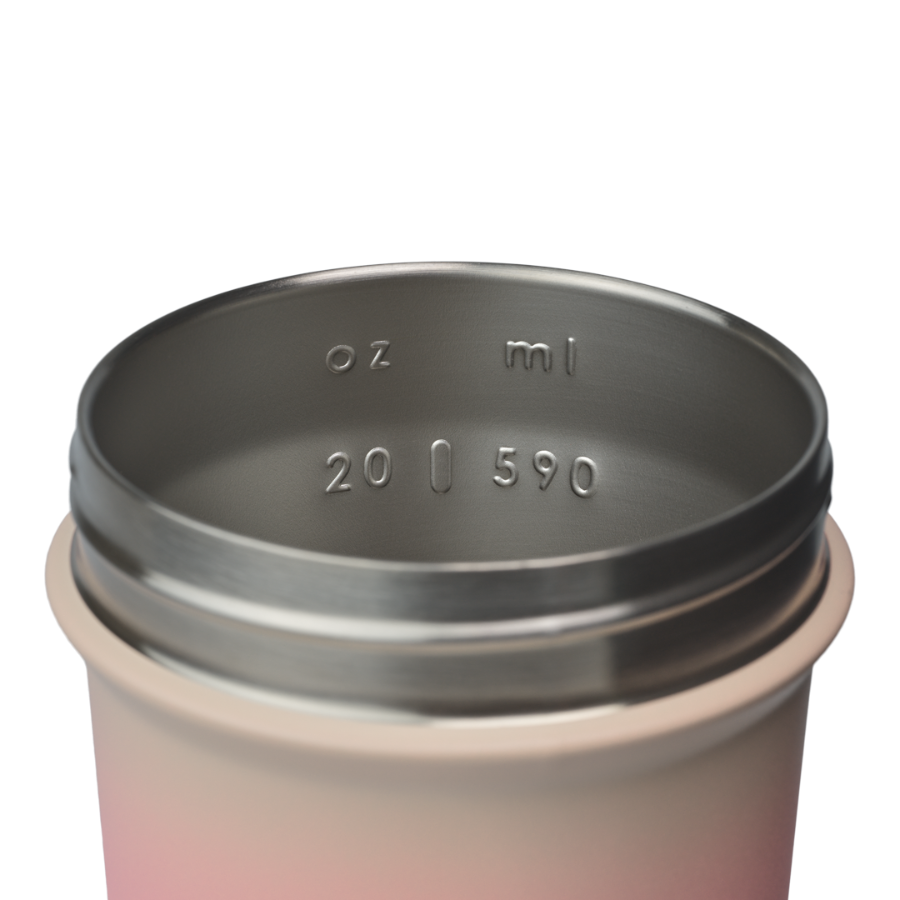 Sport Stainless Sleek Series 3-0040