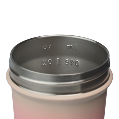 Sport Stainless Sleek Series 3-0040