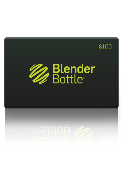 BlenderBottle Gift Card Blend 3-0017