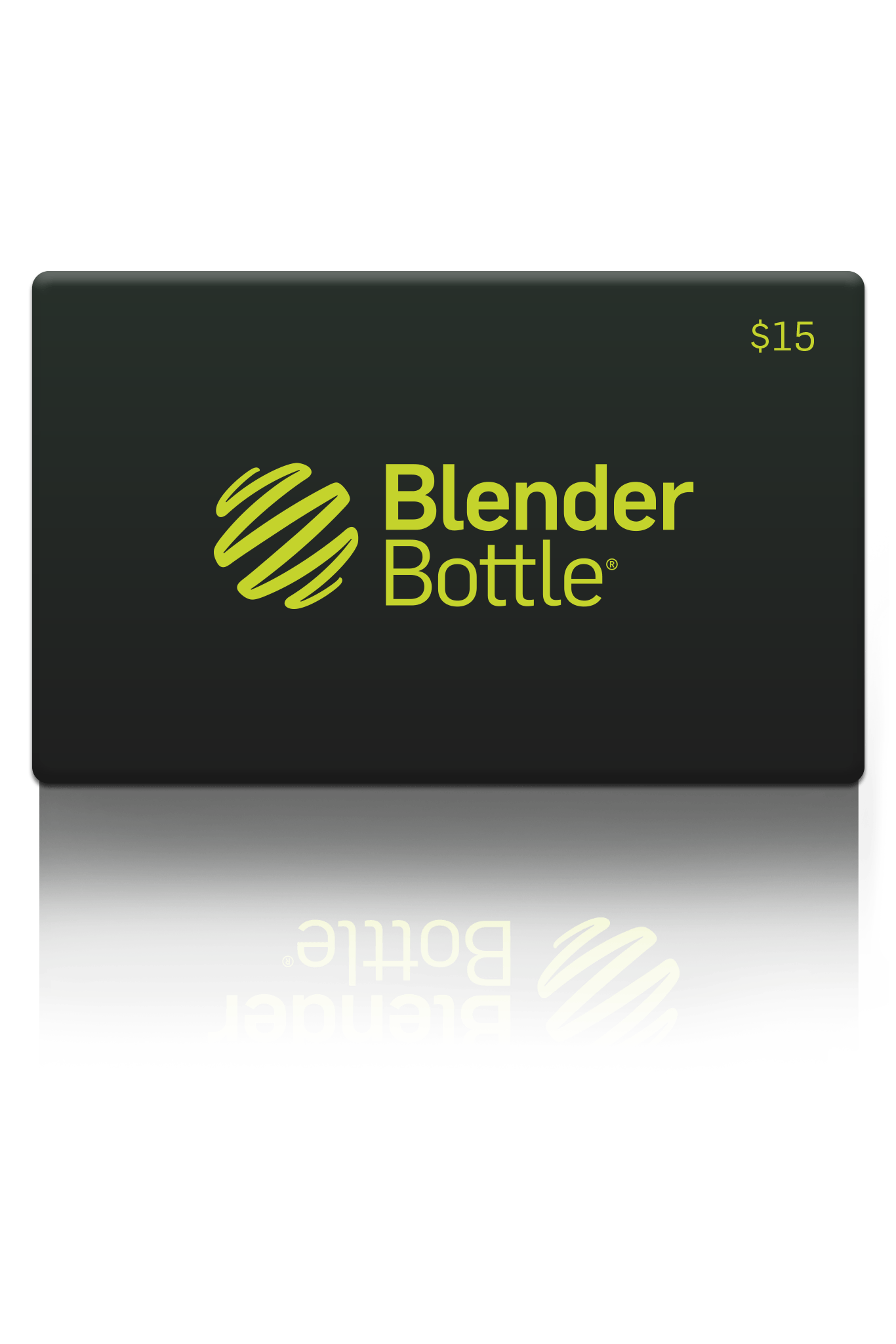 BlenderBottle Gift Card Blend 3-0017