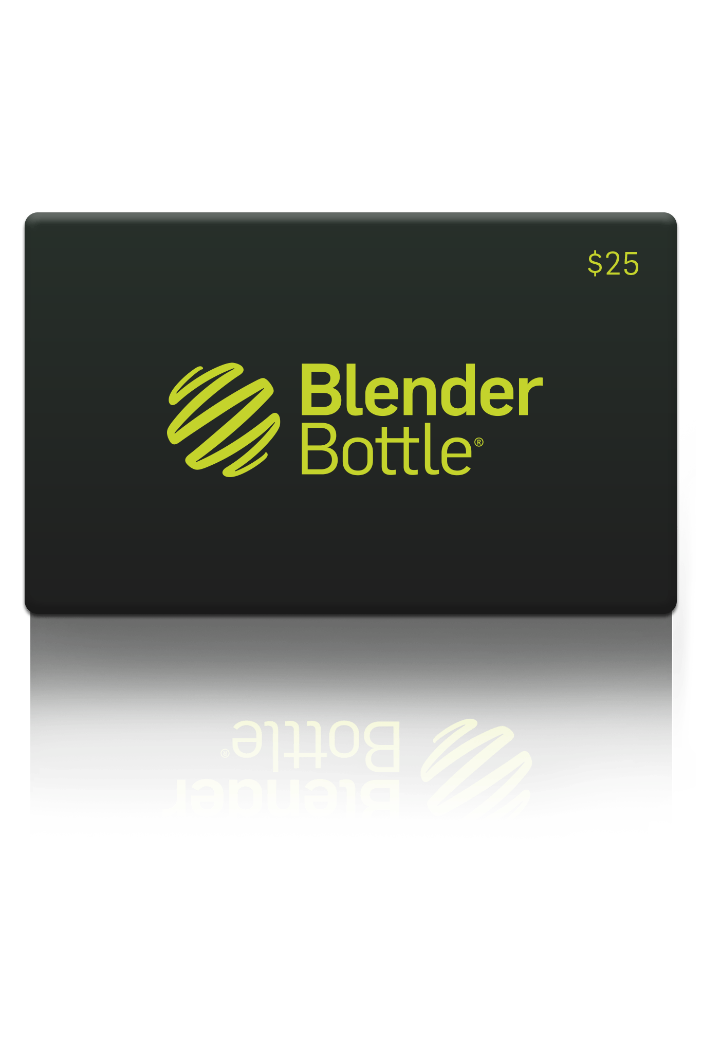 BlenderBottle Gift Card Blend 3-0017
