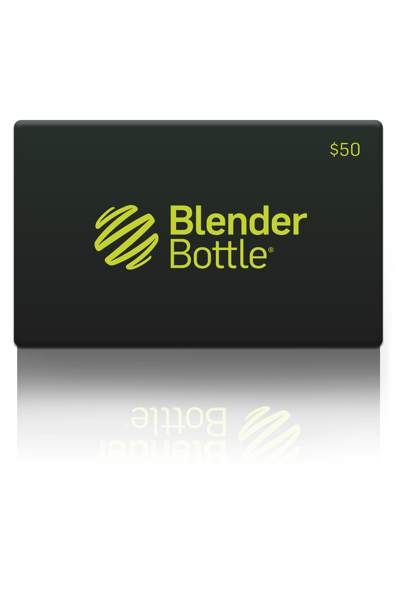 BlenderBottle Gift Card Blend 3-0017