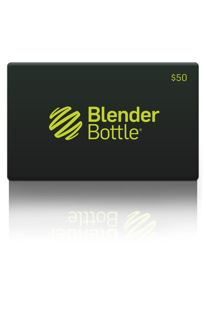 BlenderBottle Gift Card Blend 3-0017