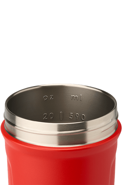 Insulated Stainless Steel Twist Edit 3-0039
